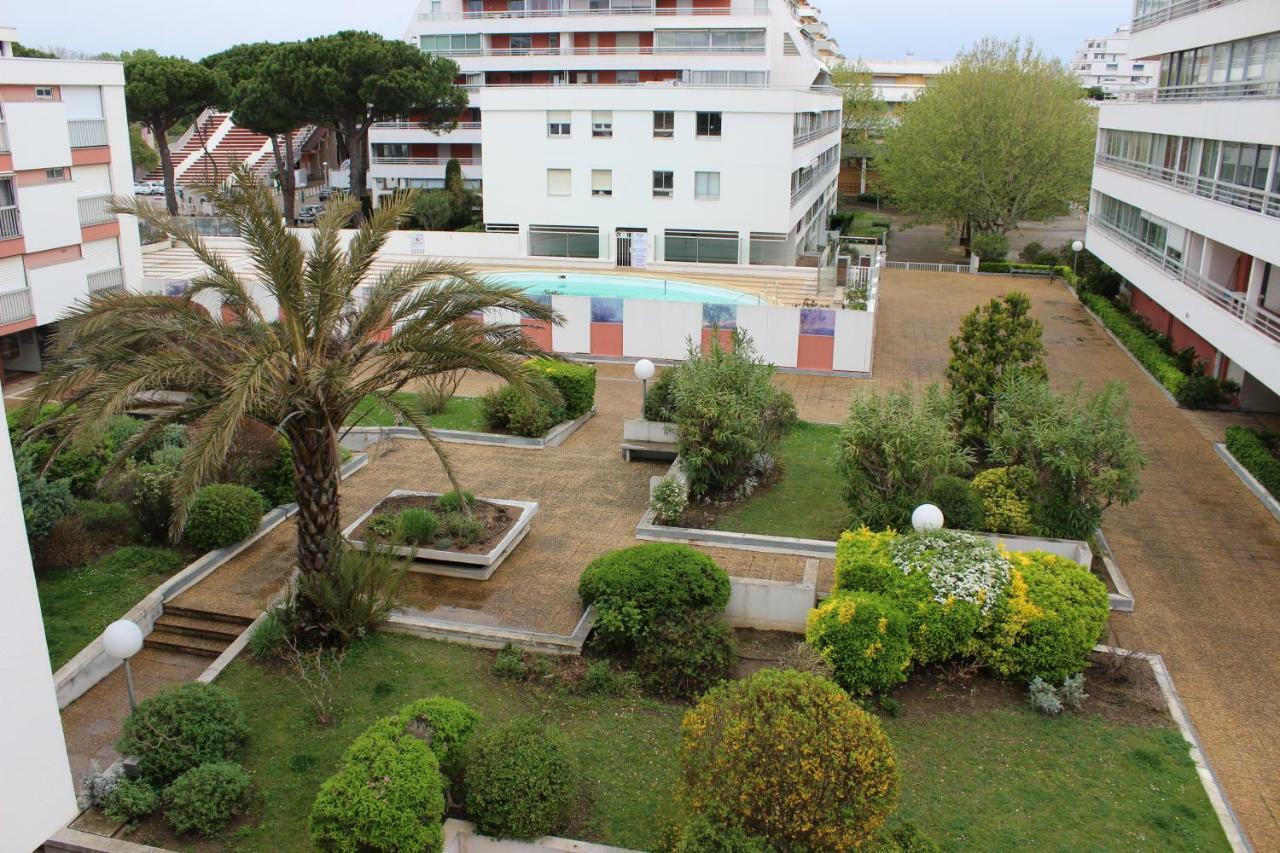Studio Avec Piscine A 2 Pas De La Plage La Grande-Motte Zewnętrze zdjęcie